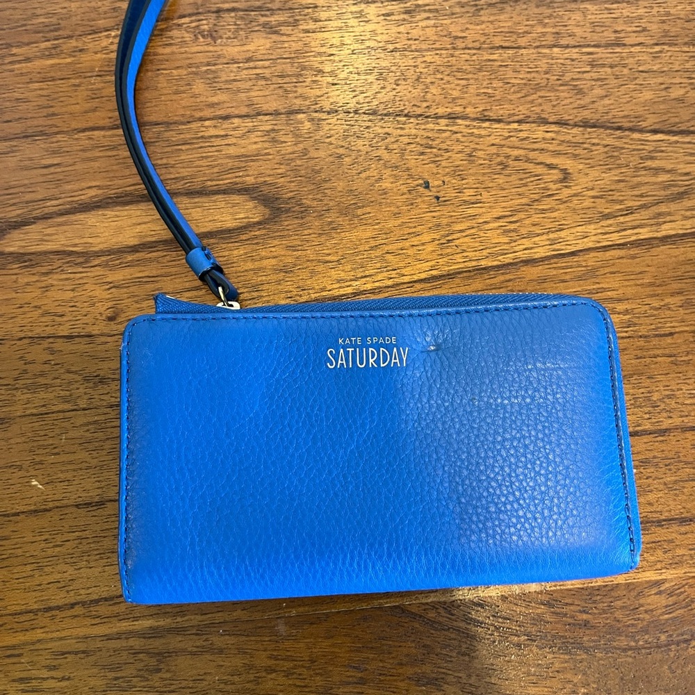 Kate Spade Saturday wristlet